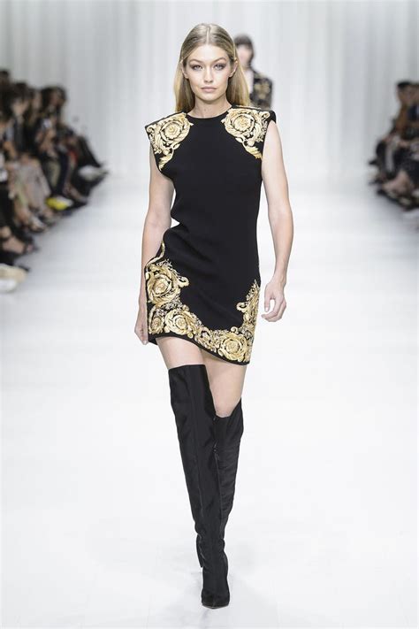 New Again: Gianni Versace 